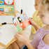 Melissa & Doug School Time! Classroom Play Set Game - Be Teacher or Student