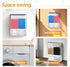 Conworld Laundry Detergent Dispenser, Scent Booster Beads Dispenser for Laundry Room Organization, Suitable for Beads