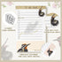 Fumete 4 Pack Bird Lover Gifts for Women - Sticky Notes Bird to Do List, 200 Sheets Christmas Cardinal Gifts for Women