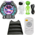 Dacnod Galaxy Northern Lights Projector Plasma Ball Night Light Aurora Projector Remote Control