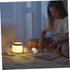 DIYEAH Led Night Light Changing Table Lamp Deer Shape Foldable Night Lamp for Bedroom