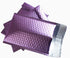 ProLine Matte Metallic Purple Bubble Padded Mailers 4x8 Inch, Self Seal Padded Envelopes (25)