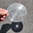 100mm (4''), 100mm, 100mm) Fresnel Lens Magnifier, Diameter Focal Length Acrylic Lens (not Glass), for Physics