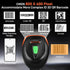KUIIYER 2D 1D 800 600 CMOS Wireless Barcode Scanner, QR Bar Code Scanners Handheld Barcode Reader with Updated X Pixel