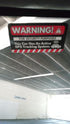 8 Pack 2 3.5 GPS Tracking System Warning Stickers for Vehicles, x in Waterproof, Weatherproof, UV Resistant GPS
