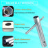 10Pcs Dual-Ended Shower Valve Socket Wrench Set - Faucet Nut Removal Tool for Tub & Shower Valve Plumbers