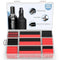 ELECFUN Waterproof Heat Shrink Tubing Kit, 365 pcs, 3:1 Dual Wall Tube for Wires, Marine Grade, 7 Sizes