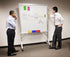 Dry Erase Erasers, Eeoyu 18 Pack Magnetic Whiteboard Dry Erasers, Colorful Wipers for Kids and Classroom Teacher