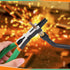 7-Inch MIG Welding Pliers with Wire Cutter, Flat Face Hammer & Nozzle Cleaner for Professional Use