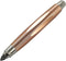 WSD Mechanical Pencil 5.6mm with Built Sharpener, Clutch (Gold)