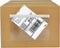 Shipping Label Sleeves, 200Pcs, 7.5x5.5 Inches, Packing Slip Envelope Pouches with Self-Adhesive Peel & Seal