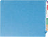 Smead End Tab File Folder, Shelf-Master Reinforced Straight-Cut Tab, Blue, Letter Size, 100 per Box