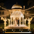 71Ft 200 8 Warm White Christmas Lights, LED Warm White Christmas Lights, UL Certified Plug in Twinkle Lights Outdoor