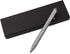SMOOTHERPRO Premium Bolt Action Pen - Compatible with Pentel Refill, Durable Stainless Steel Clip, Black Color
