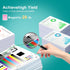 YOUEXPERT PJIC4 PP-50 PP-100 Magenta Label Ink Cartridges, Compatible for DiscProducer PP-100 Printer
