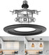 5" and 6" Recessed Can Light Conversion Kit, Light Fixture Upgrade, Pendant