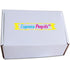 7 Express Pencils Rainbow Rubberized Soft Touch Ballpoint Pen with Stylus Tips a stylish, premium metal pen, black ink