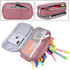 YONZONE Big Capacity Pencil Case – Large Pencil Bag Pouch, High Storage Pen Marker Holder, 3 Multi-Functional