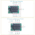 Mangood 12V 6 433MHz 6CH 12V (2X 433MHz) DC Channel Wireless Remote Control Switch Transmitter and Receiver Remote