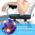 Chair Armrest Cushions Cooling Gel Office Chair Armrest Pads Comfy Gaming Chair Arm Rest Covers for Elbows and Forearms Pressure Relief(Set of 2) by Sunnors