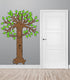 Carson Dellosa 64 pc Tree Bulletin Board Set with Tree Wall Decor and Leaf Cutouts for Classroom Fall Decorations