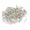 uxcell 100pcs M1.5 X 8mm Stainless Steel Phillips Pan Round Head Self Tapping Screws