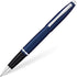 Cross Calais Medium Rollerball Gel Ink Pen, Matte Metallic Blue, Includes Premium Gift Box