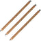 OHTO Mechanical Pencil, Sharp Natural Wood Color 0.5mm (APS-250N) × 3