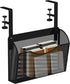 Generic Under Desk Drawer - Desk Side Storage, Hanging Desks Organizer, Clamp on Mesh Metal Desks Organizer | Table