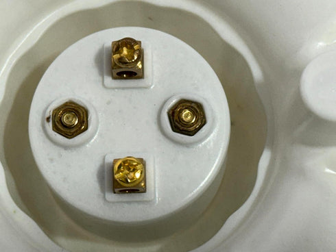 Rebaydo 2pcs E26 E27 Surface Mount Fixture