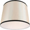 Replacement Round Lampshade for Table Floor Lamps Construction Softens Light for Gentle