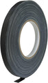 T.R.U. CGT-80 Black Gaffers Stage Tape with Rubber Adhesive, 1/2 in. Wide x 60 Yards Length - GGR Supplies