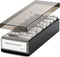 MaxGear Black Business Card Holder for Desk, Organizer Case, Credit Card Holder File, Index Card Box Storage, 800 Cards