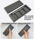 Precision Screwdriver Set, 24 in 1 Magnetic Mini Screwdriver with 24pcs S2 Steel Bits