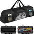 Grill Utensil Storage Bag, Large BBQ Tool Organizer Holder Caddy Case with