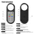 Xhorse Remote Key Frequency Tester Tool, 2024 XDRT20 Remote Tester 315/433/868/902Mhz Infrared Signal Detection, Key
