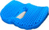 Tailbone, Seat Cushion Orthopedic Memory Foam Coccyx Pad for Sciatica & Back Pain Relief, Non-Slip Washable Portable
