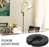 1pcs Levemolo Weighted Iron Base for Floor Lamps Sturdy Desk Lamp Base Diameter Diy Display Stand for Enhanced
