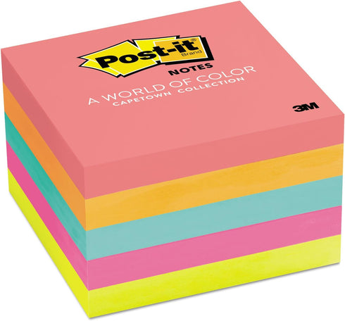 MMM6545UC Post-it Notes in Ultra Colors