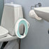 TOYMIS 1pcs Closets, Potty Seat Hook, Z Shaped Door Hangers No Drill Multifunctional Over The Door Hooks for Hanging