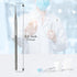 A2Z- 6pc #6 45 100% 5.5" Dental Pick Oral Hygiene Probe degree Angled, Tooth Scraper Tartar & Plaque Remover