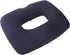 Nurnesy Office Chair Foam Cushion Hollow Design Breathable Butt Shaping Memory Foam Cushion Comfortable Hollow Out