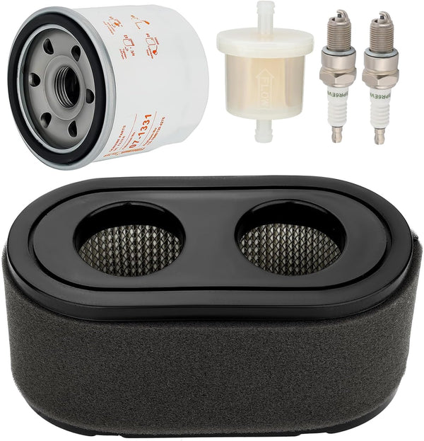 Air Filter Maintenance Kit 136-7806 127-9252 for Toro Timecutter SS5000 SW5000 Riding Mower