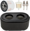Air Filter Maintenance Kit 136-7806 127-9252 for Toro Timecutter SS5000 SW5000 Riding Mower