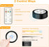 6 Pack maylit Rechargeable Picture Lights, Battery Operated Sconces for Wall, Art Lighting for Paintings Wireless