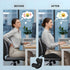 Zamerry Tailbone Ergonomic Lab-Designed Memory Foam Seat Cushion for Office Chair, Car Seat for Driving, Truck Seat