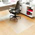 MAXTBEE Office Chair Mat for Hardwood Floor, 30"x48" Floor Mat for Carpet Rolling