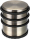 Sumnacon Heavy Duty Floor Door Stopper, No Drill Stainless Steel Door Stop with Anti-skid Rubber for Home Office