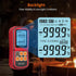 Proster Digital Thermocouple Temperature Thermometer Dual Channel with Two K-Type Probes, Backlight LCD