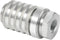 PD222 Series PD Steel Test Port and Diagnostic Equipment Quick Coupler with Female Pipe Thread, 1/8" Body Size